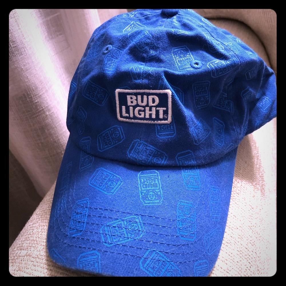 Bud Light hat